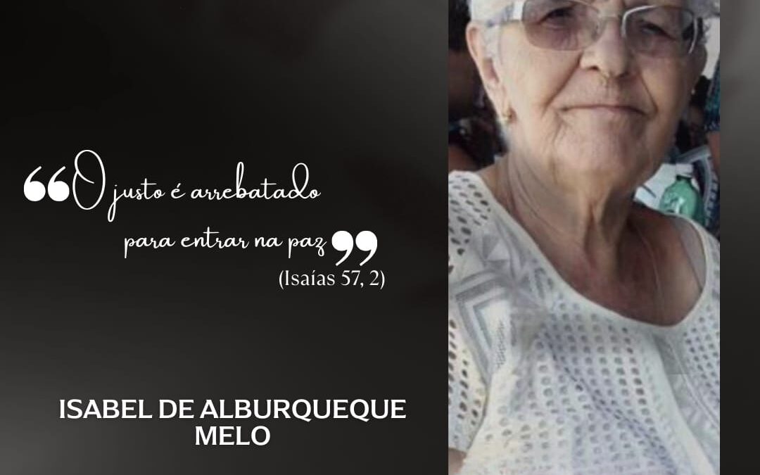 Nota de Pesar