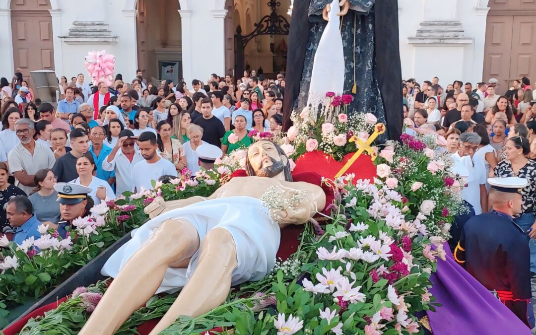 Procissão do Senhor Morto: Tradição e Fé nas ruas de João Pessoa