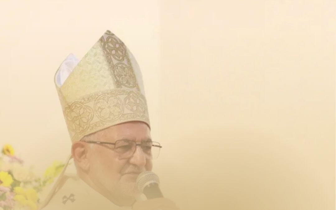 O rosto luminoso de Cristo traz misericórdia