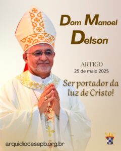 Ser portador da luz de Cristo