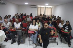 Formação sobre Audiovisual fortalece a missão dos pasconeiros na Arquidiocese da Paraíba