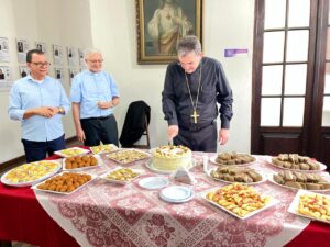 Arquidiocese da Paraíba celebra aniversário natalício de Dom Alcivan Tadeus