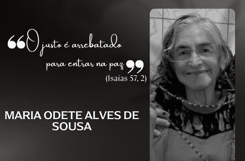 NOTA DE PESAR