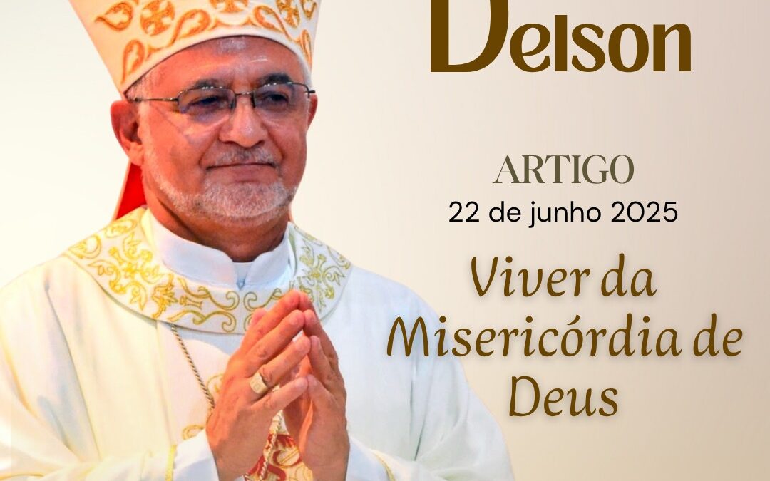 Viver da Misericórdia de Deus