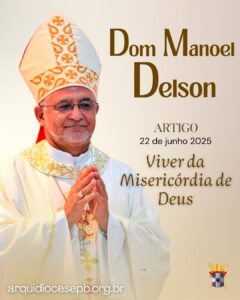 Viver da Misericórdia de Deus