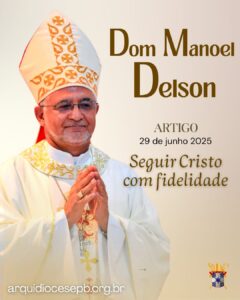 Seguir Cristo com fidelidade