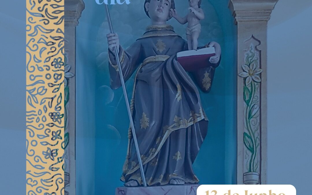 Dia de Santo Antônio: Paróquias celebram o padroeiro com missas e procissões em toda a Arquidiocese da Paraíba