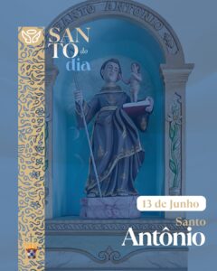 Dia de Santo Antônio: Paróquias celebram o padroeiro com missas e procissões em toda a Arquidiocese da Paraíba
