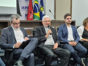 Arquidiocese da Paraíba reforça compromisso com a justiça em reunião sobre Terras Tabajaras no Ministério Público Federal