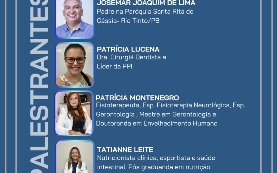Arquidiocese da Paraíba promove o II Fórum de Combate à Violência Contra a Pessoa Idosa