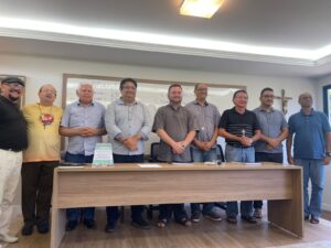 Diáconos Permanentes da Arquidiocese da Paraíba elegem nova diretoria da Comissão Arquidiocesana