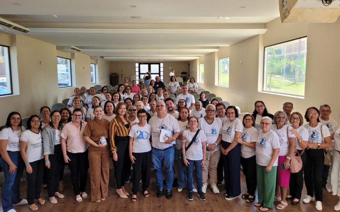 III Fórum de Combate à Violência Contra a Pessoa Idosa reúne lideranças e especialistas no Seminário Arquidiocesano da Paraíba