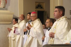 Arquidiocese da Paraíba celebra Corpus Christi com fé, arte e tradição