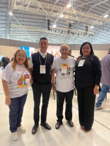 Arquidiocese da Paraíba participa do 8º Encontro Nacional do CNLB em Aparecida (SP)