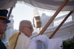 Fé, arte e tradição marcam o Corpus Christi na Arquidiocese da Paraíba