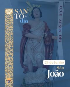 Festa de São João na Arquidiocese da Paraíba