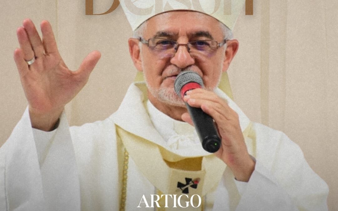 O amor tende para o alto e tem pressa!