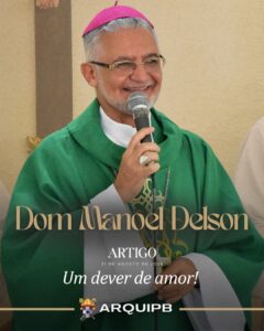 Um dever de amor!