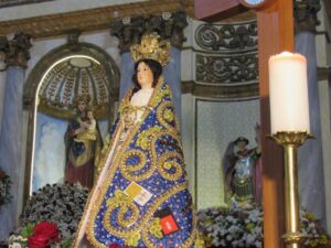 Encerramento da Festa de Nossa Senhora das Neves celebra 440 anos de fé e devoção
