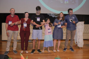 Manhã de reflexão e emoção no segundo dia do XVII Congresso Nacional da Pastoral Familiar