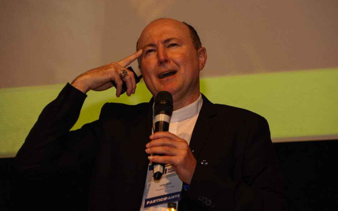 XVII Congresso Nacional da Pastoral Familiar encerra sábado com reflexão sobre a vida e partilha das famílias