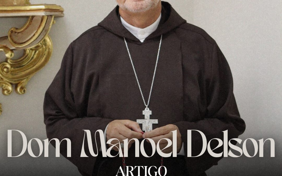 Como é admirável possuir a Cruz!