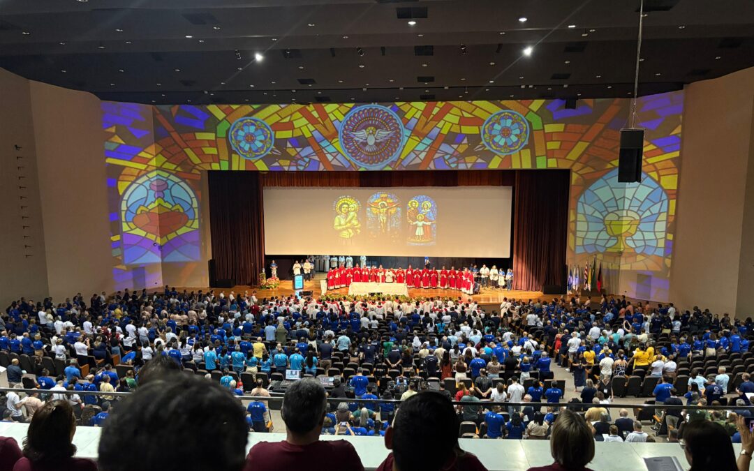 XVII Congresso Nacional da Pastoral Familiar encerra com reflexões sobre esperança e novos desafios para a família
