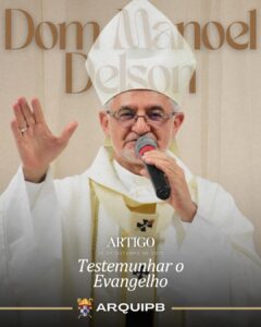 Testemunhar o Evangelho