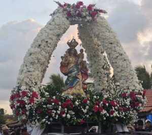 37ª Romaria de Nossa Senhora da Guia reúne milhares de fiéis em Lucena