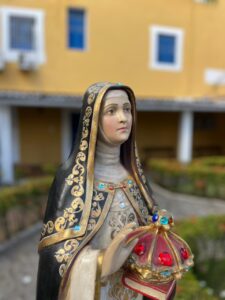 Festa de Santa Edwiges reúne fiéis na Arquidiocese da Paraíba em um dia de fé e esperança