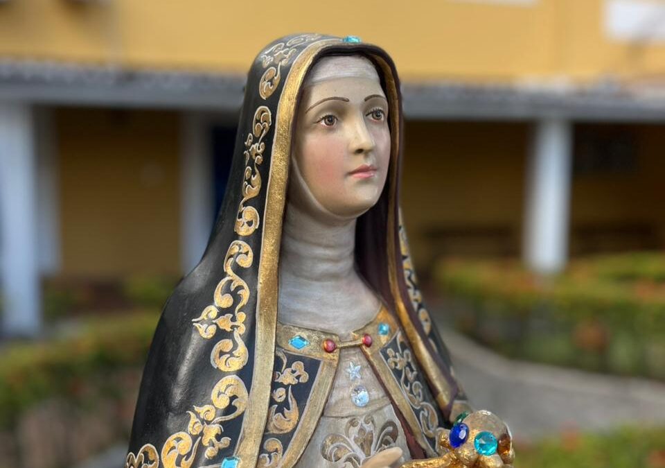 Festa de Santa Edwiges reúne fiéis na Arquidiocese da Paraíba em um dia de fé e esperança