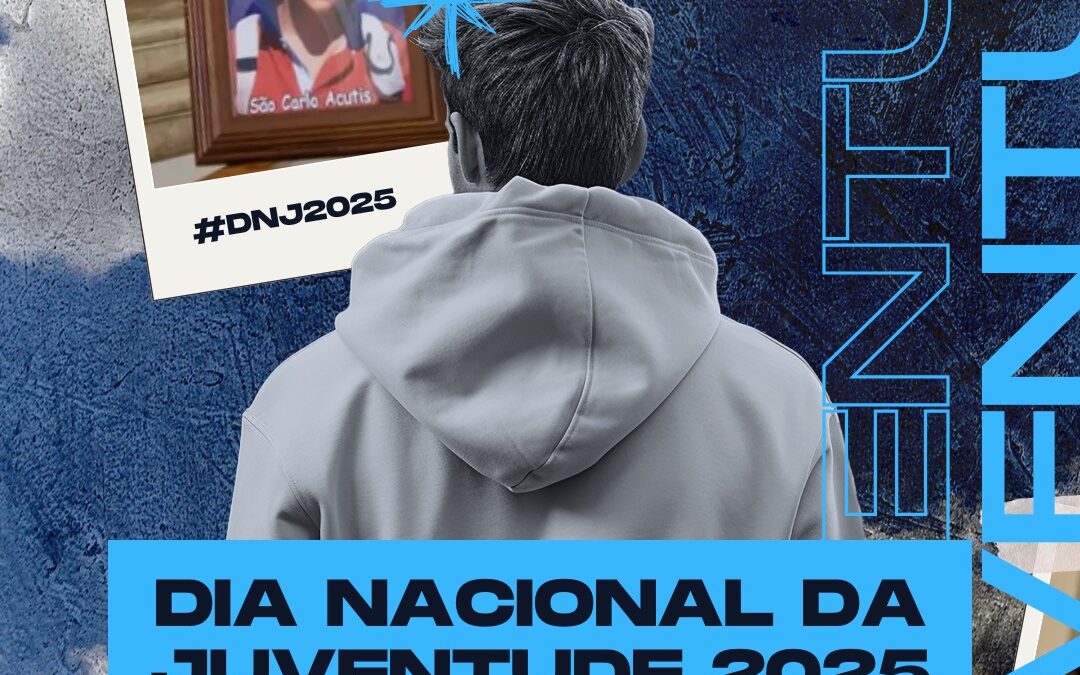 Arquidiocese da Paraíba celebra o Dia Nacional da Juventude com programação especial no próximo domingo