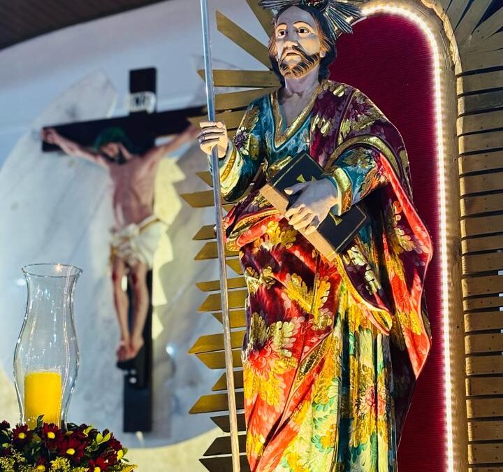 Festa de São Judas Tadeu: Celebração de Fé e Esperança para o patrono das causas impossíveis