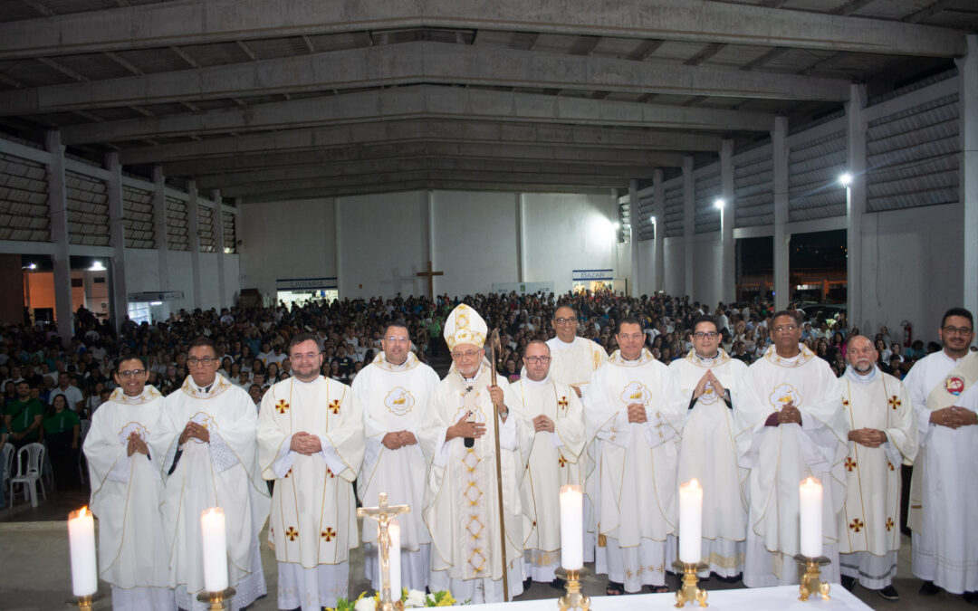 Encontro Arquidiocesano de Catequistas marca momento histórico em nossa Arquidiocese