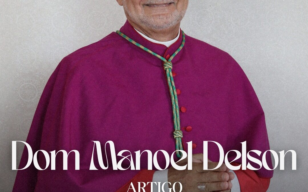 O amor de Deus é a luz da esperança!