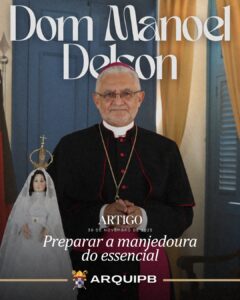 Preparar a manjedoura do essencial