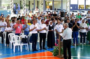 Assembleia Arquidiocesana de Pastoral 2025 reúne Igreja da Paraíba para refletir sobre o Pilar da Caridade