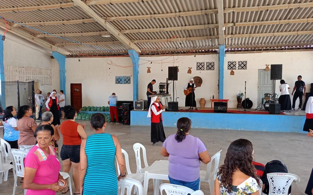 Arquidiocese da Paraíba celebra o Dia Mundial dos Pobres com ações de solidariedade e esperança