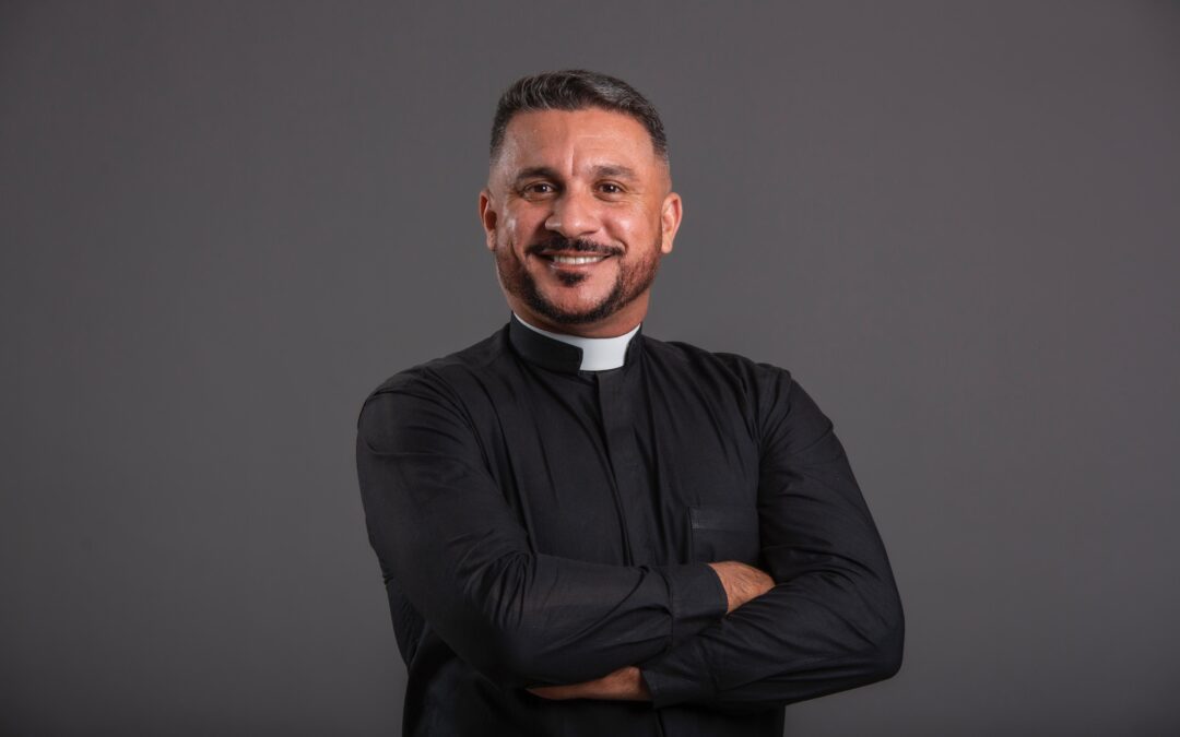Padre Irapuan Ramos recebe Título de Cidadão Paraibano nesta quarta-feira (3)