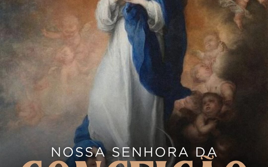 Arquidiocese da Paraíba celebra a Festa de Nossa Senhora da Conceição com programação especial em 13 paróquias e no Seminário Arquidiocesano