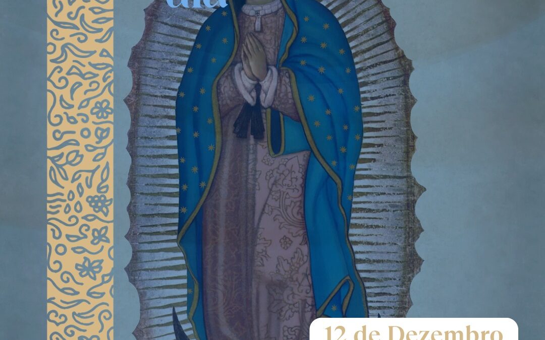 Arquidiocese da Paraíba celebra Festa de Nossa Senhora de Guadalupe, única paróquia dedicada à Santa no território arquidiocesano