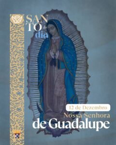 Arquidiocese da Paraíba celebra Festa de Nossa Senhora de Guadalupe, única paróquia dedicada à Santa no território arquidiocesano