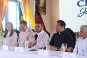 Arquidiocese da Paraíba realiza coletiva de imprensa sobre o Celebra João Pessoa