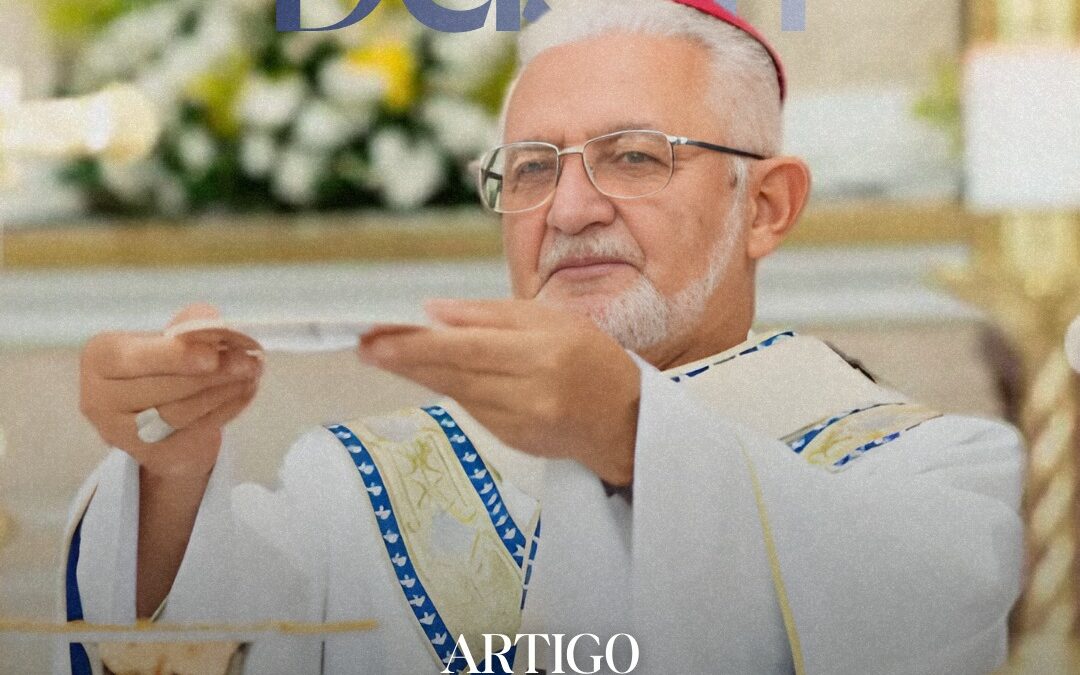 A Manjedoura de Belém é a Mão de Deus para nós 