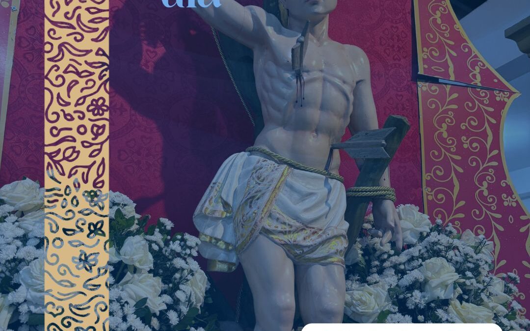 Arquidiocese da Paraíba celebra hoje a Festa de São Sebastião