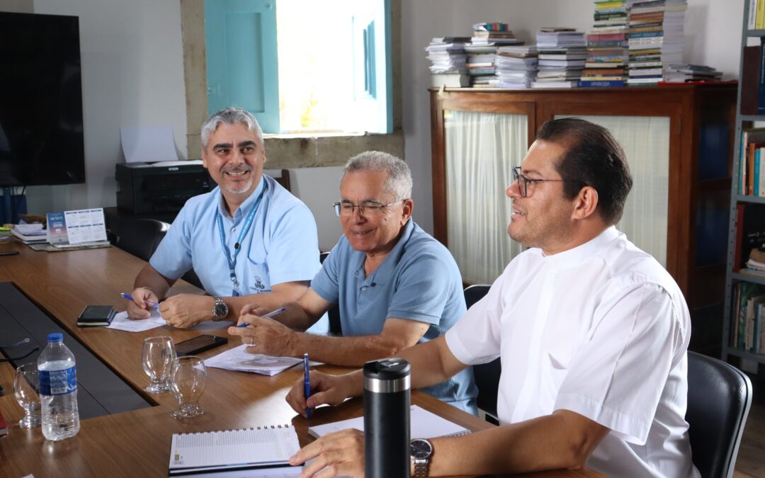 Comissão de Educação e Cultura da Arquidiocese realiza primeira reunião