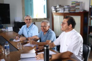 Comissão de Educação e Cultura da Arquidiocese realiza primeira reunião