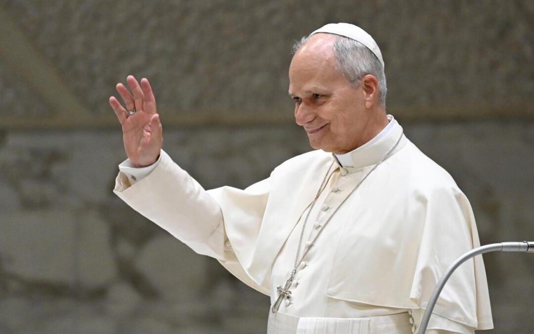 Jesus Cristo transforma radicalmente a relação do homem com Deus – Leão XIV