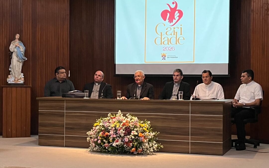 Arquidiocese da Paraíba abre Ano Pastoral e Ano Letivo do Seminário com celebração, formação e espírito de comunhão