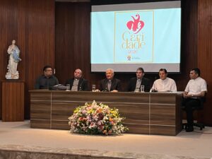 Arquidiocese da Paraíba abre Ano Pastoral e Ano Letivo do Seminário com celebração, formação e espírito de comunhão